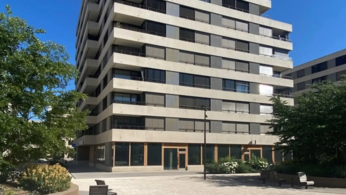 Appartamento in affitto - Sente Du Méteil 1, 1226 Thônex - Photo 2