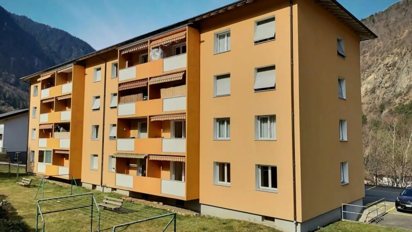 Apartment for sale - 1932 Les Valettes (Bovernier)
