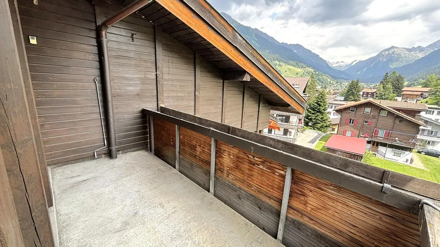 Penthouse for sale - Brüggerschhof 11, 7250 Klosters - Photo 3