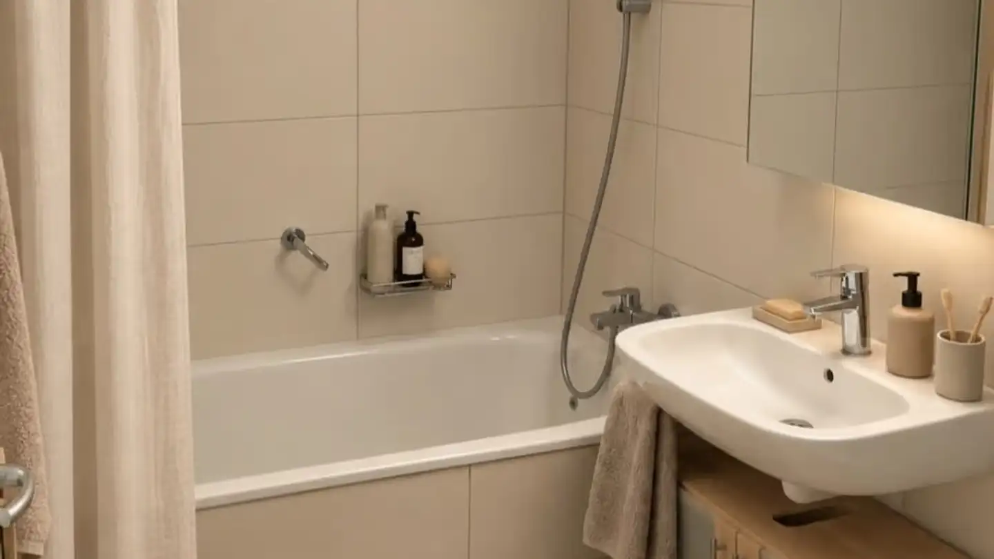 Wohnung mieten - Impasse Des Saules 2, 2053 Cernier - Foto 4