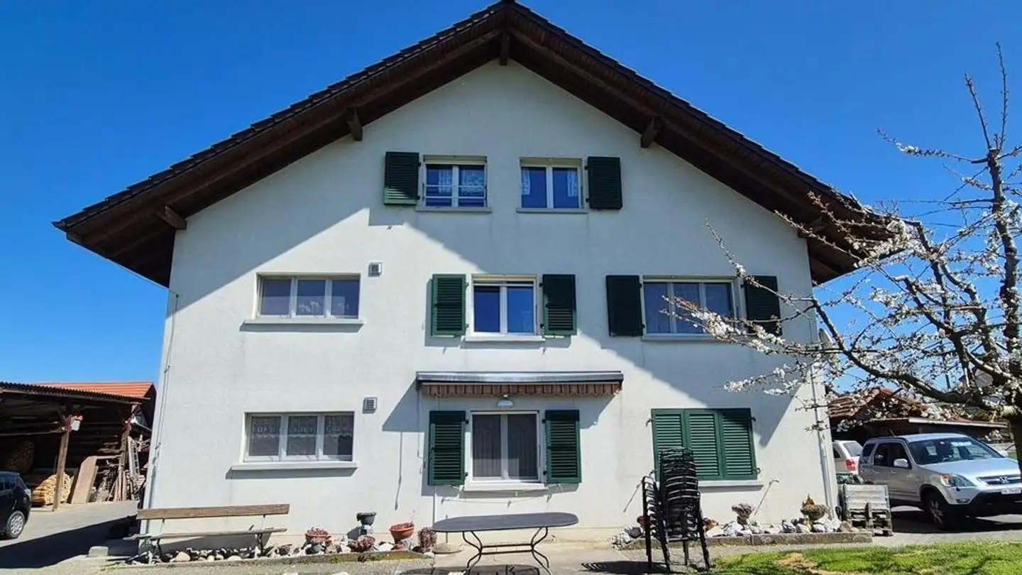 Wohnung mieten - Unterbösingenstrasse 41, 3178 Bösingen