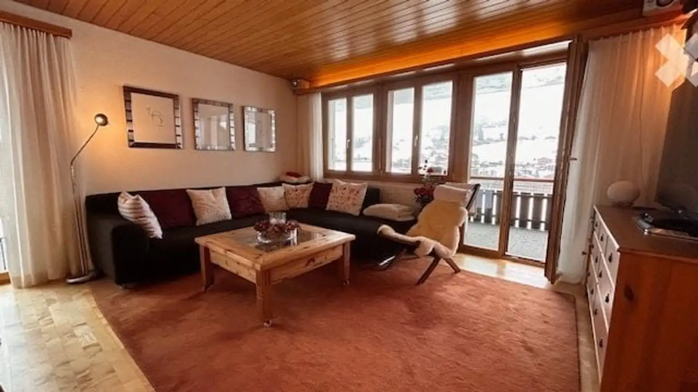 Apartment for rent - Trogenweg, 3818 Grindelwald