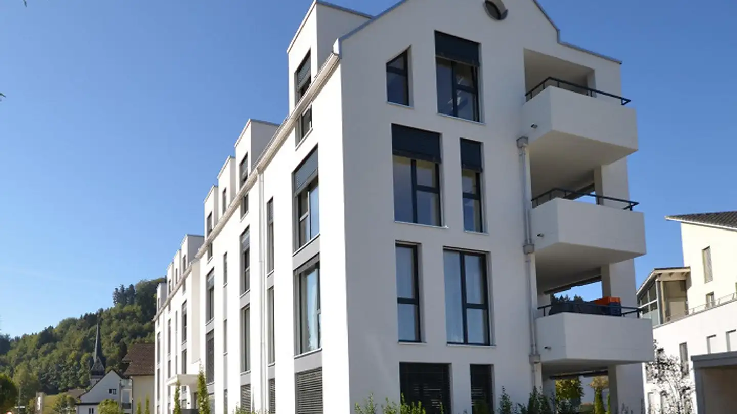 Apartment for rent - Kirchweg 3, 8374 Dussnang - Photo 3