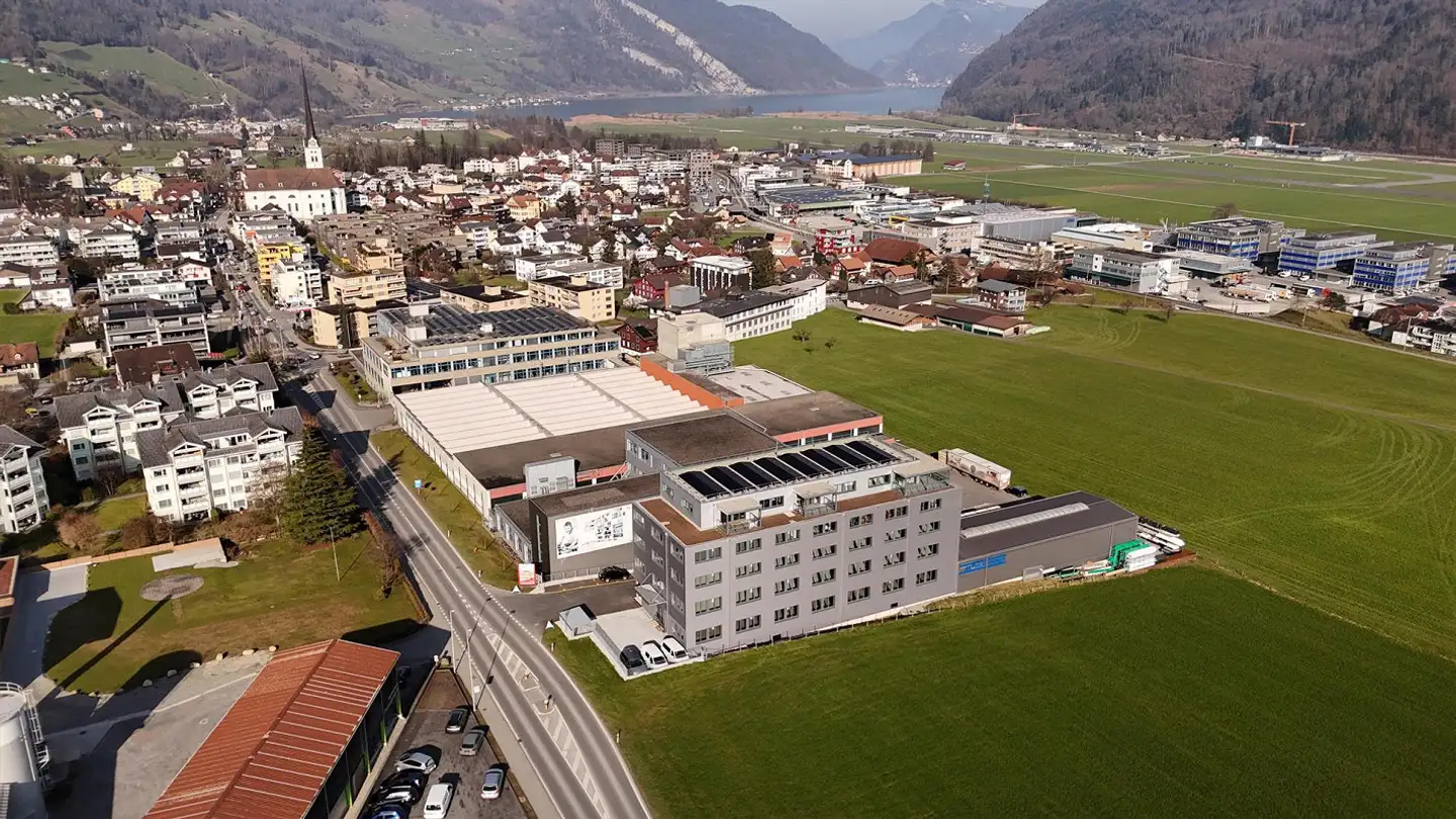 Bureau à louer - Brünigstrasse 43, 6055 Alpnach Dorf - Photo 3