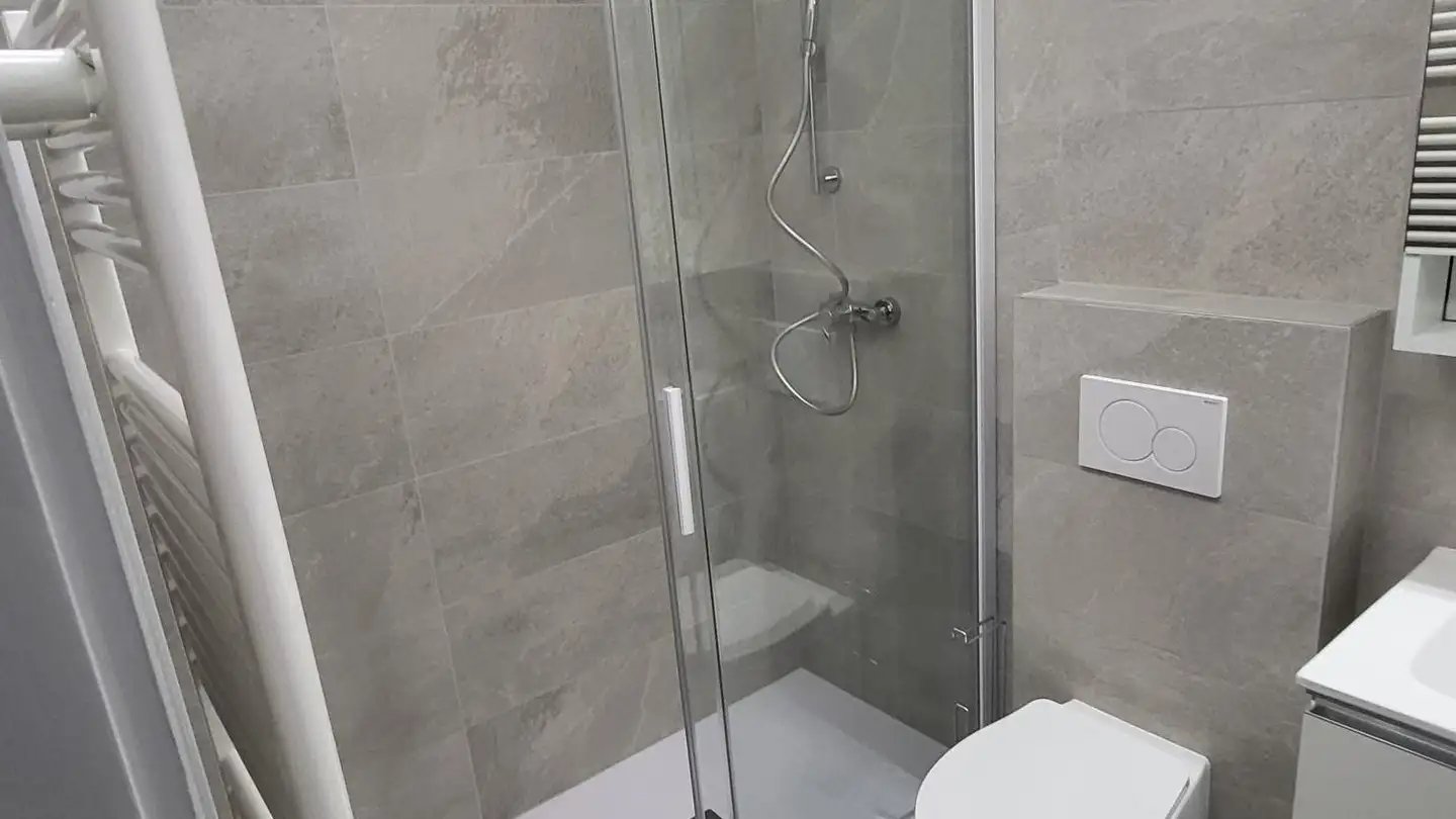 Apartment for rent - Quartiere Al Poggio 5, 6950 Tesserete - Photo 4