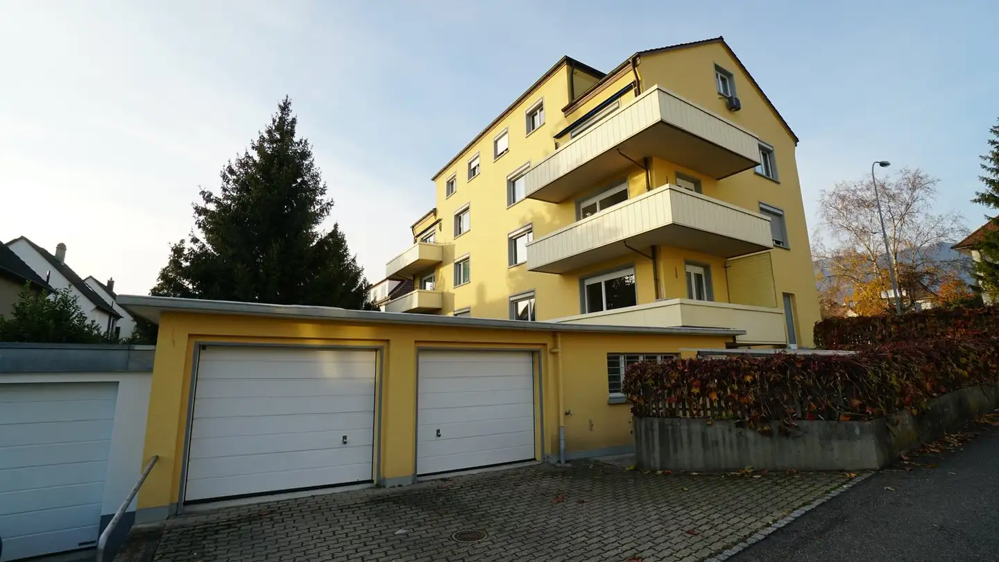 Apartment for rent - Bielstrasse 119, 4500 Solothurn