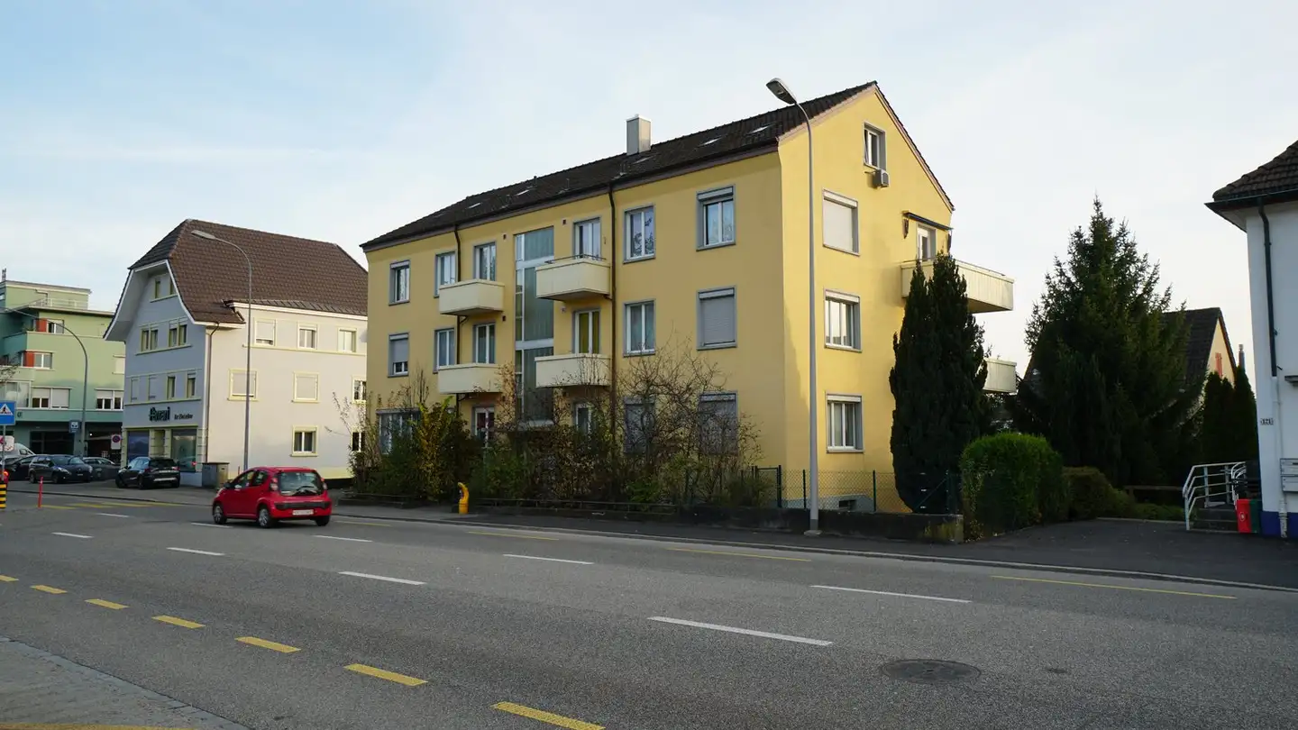 Apartment for rent - Bielstrasse 119, 4500 Solothurn - Photo 2