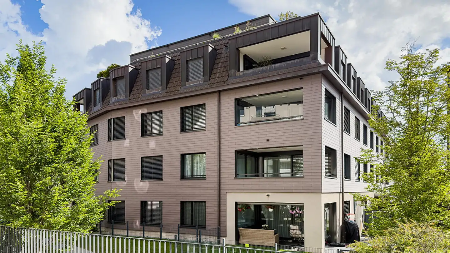 Appartement à vendre - Wiesentalstrasse 13, 9242 Oberuzwil