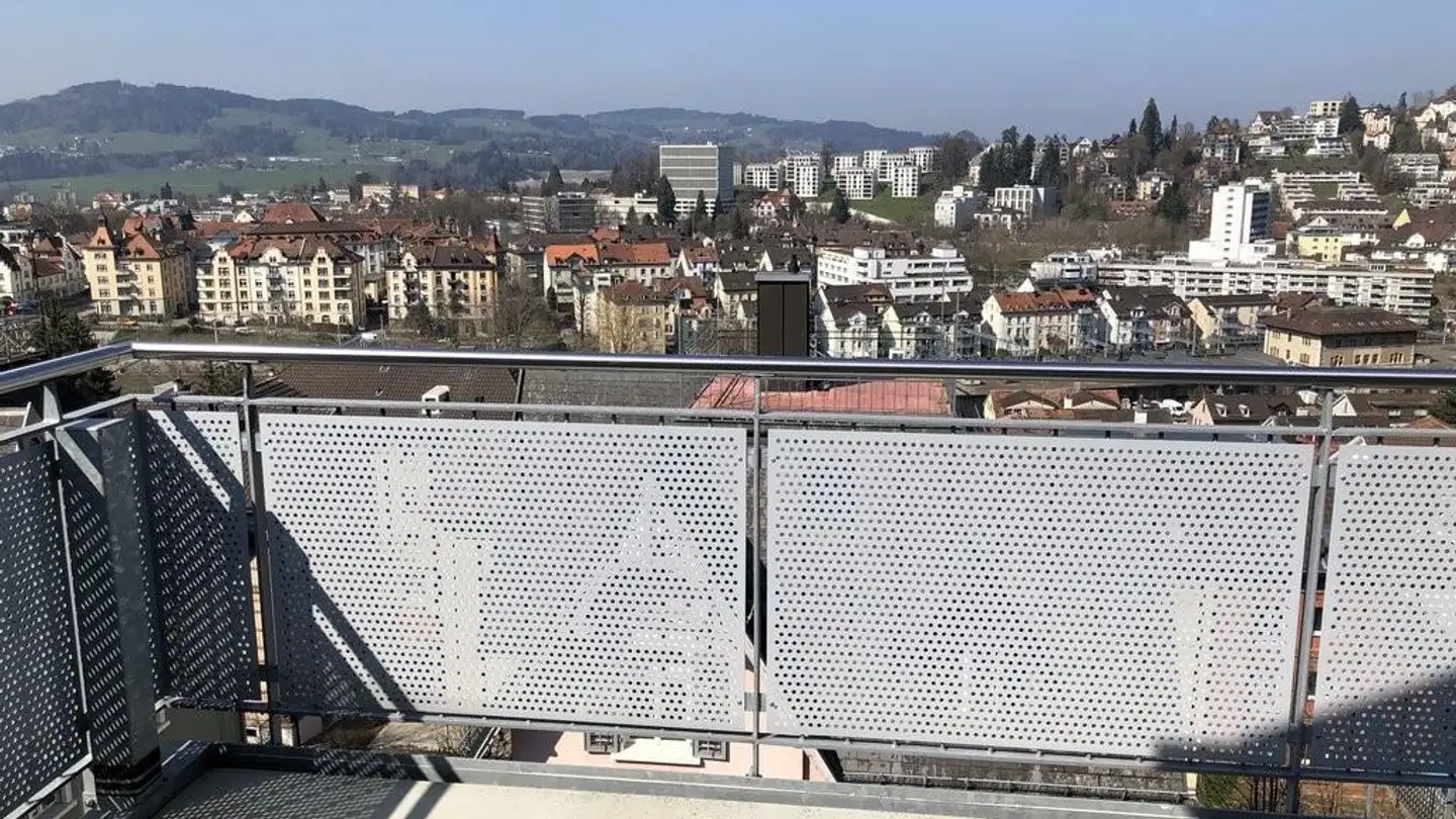 Apartment for rent - Treuackerstrasse 15, 9000 St. Gallen