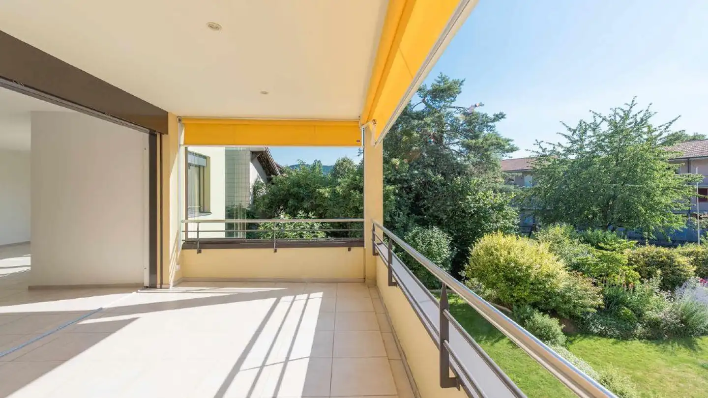 Apartment for rent - Bahnhofstrasse 13, 4132 Muttenz