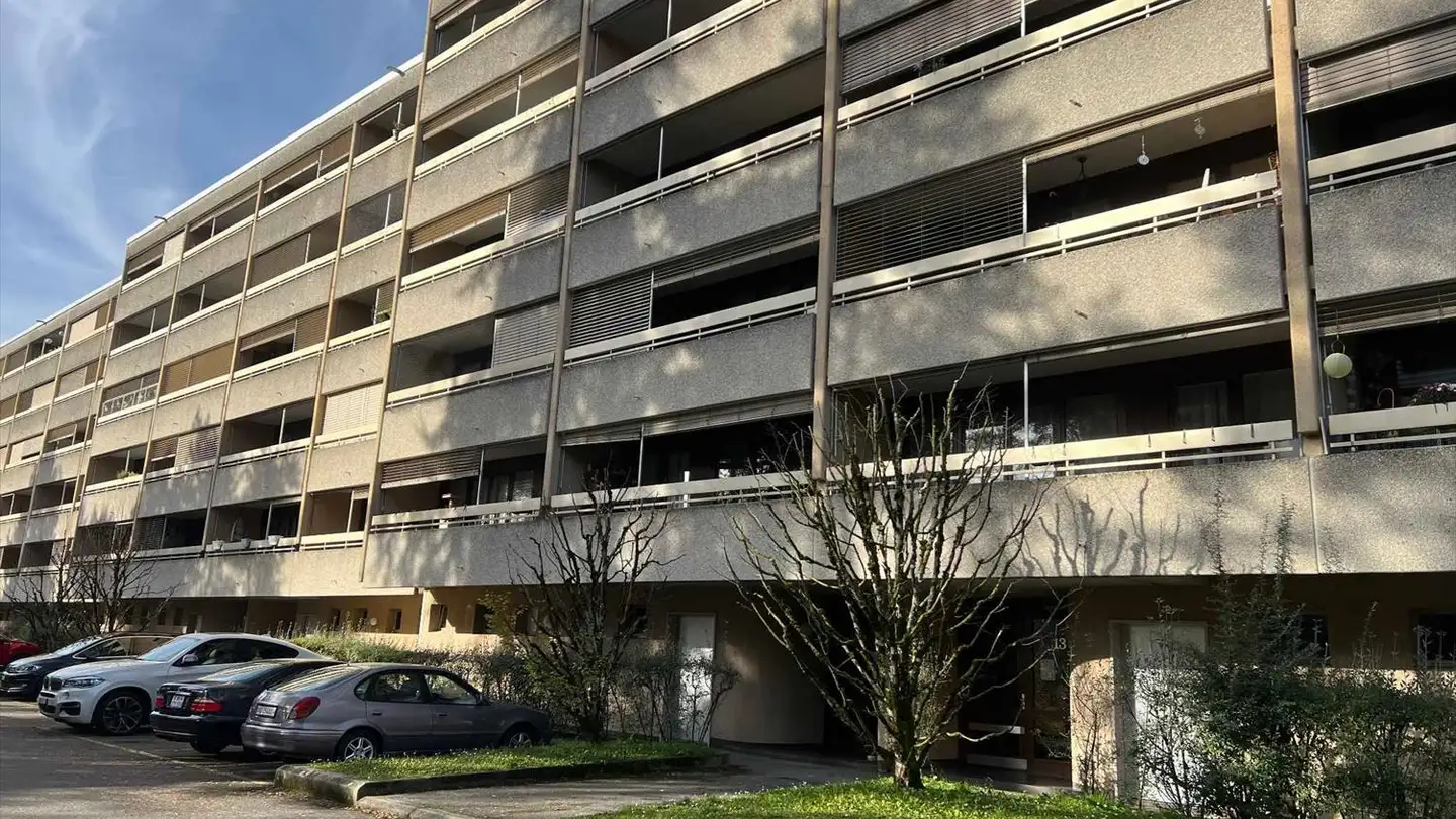 Apartment for rent - Chemin Du Croset 13e, 1024 Ecublens VD