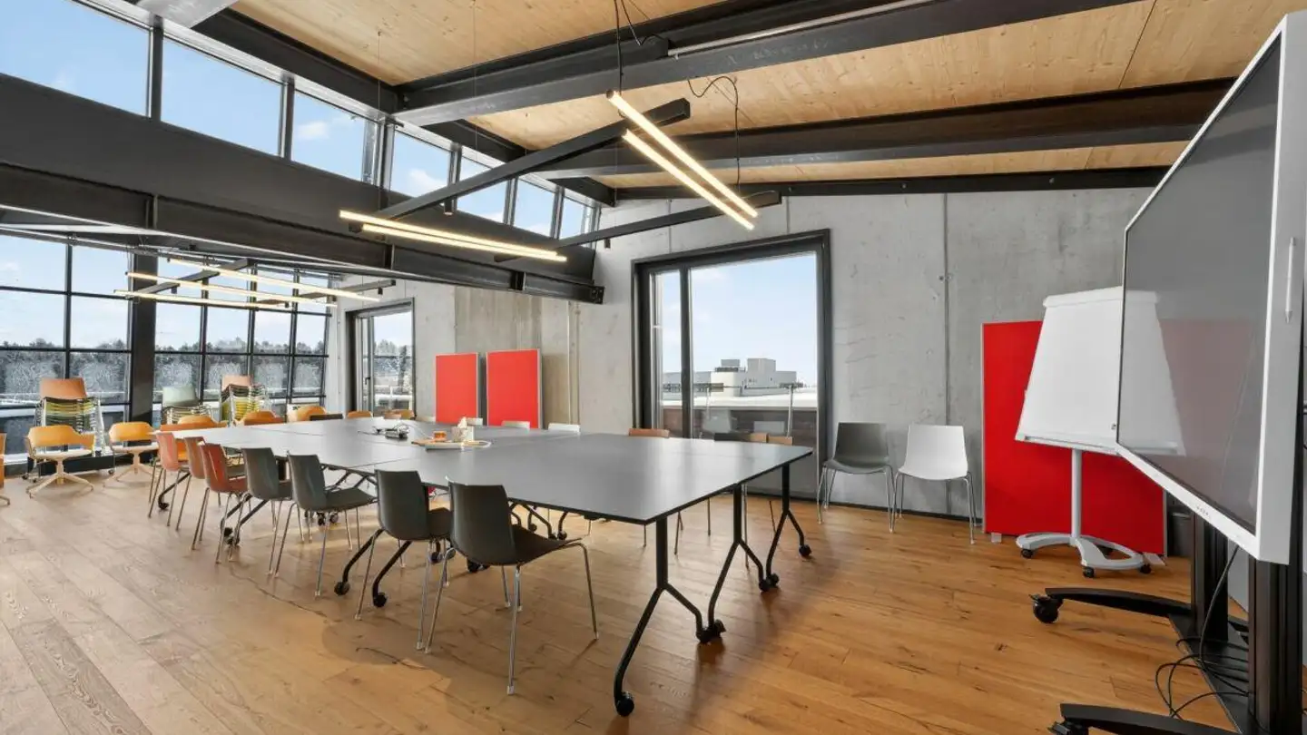 Office space for rent - Sonnmatthof 3, 6023 Rothenburg