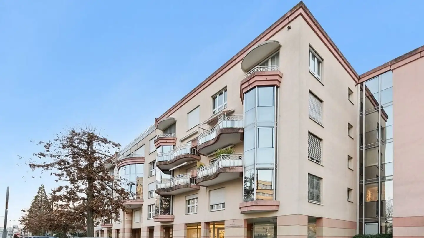 Spazio ufficio in affitto - Chemin D'eysins 53, 1260 Nyon - Foto 2