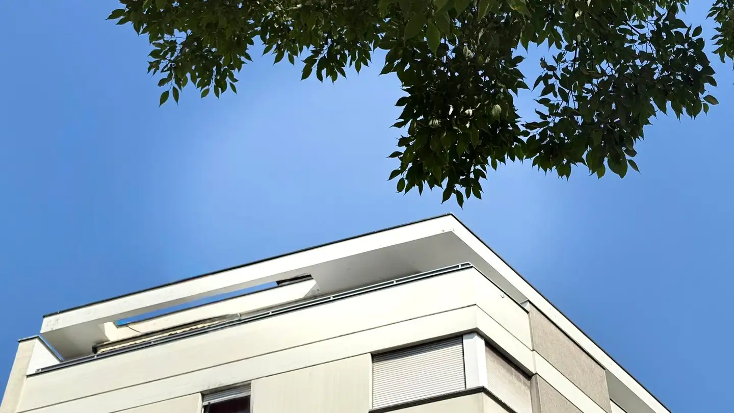 Appartement en terrasse à louer - Riehenring 111, 4058 Basel
