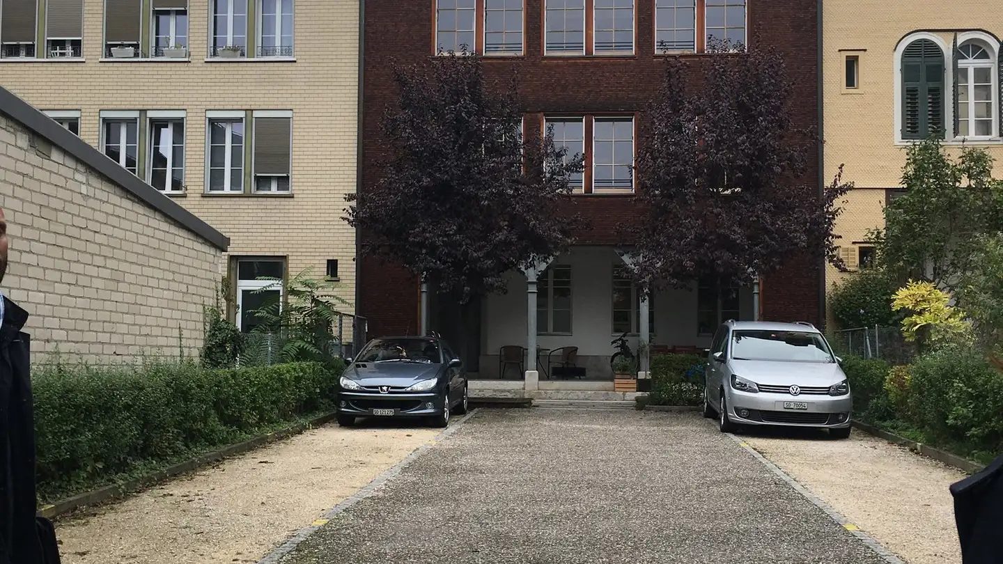 Wohnung mieten - Westbahnhofstrasse 4, 4500 Solothurn