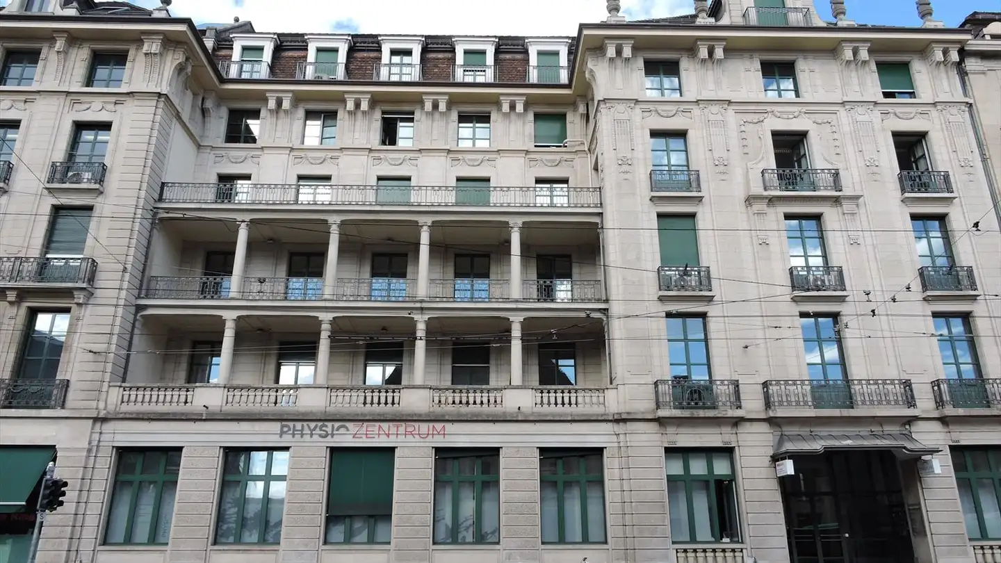 Office space for rent - Centralbahnstrasse 7, 4051 Basel