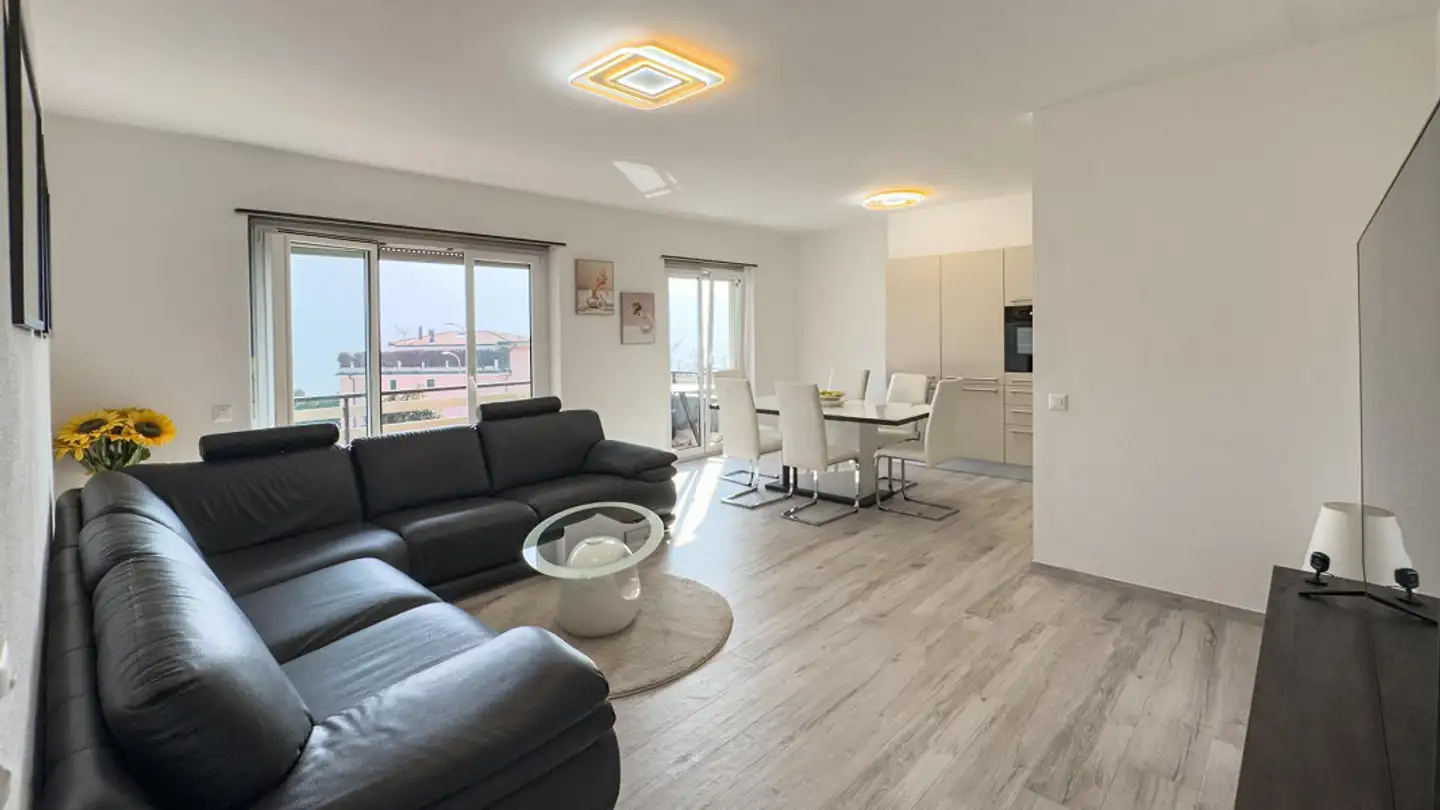 Appartement à vendre - 6815 Melide