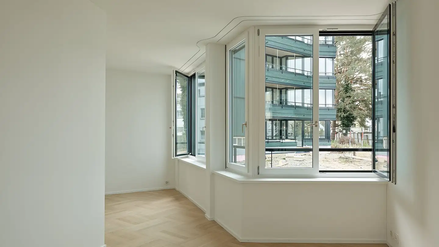 Wohnung mieten - Buchholzstrasse 13, 8053 Zürich - Foto 4