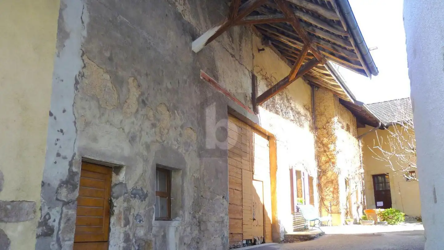 Bauernhof kaufen - 1435 Essert-Pittet - Foto 2