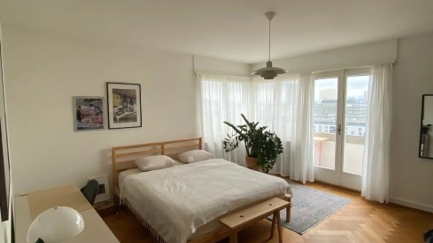 Apartment for rent - 8049 Zürich - Photo 4