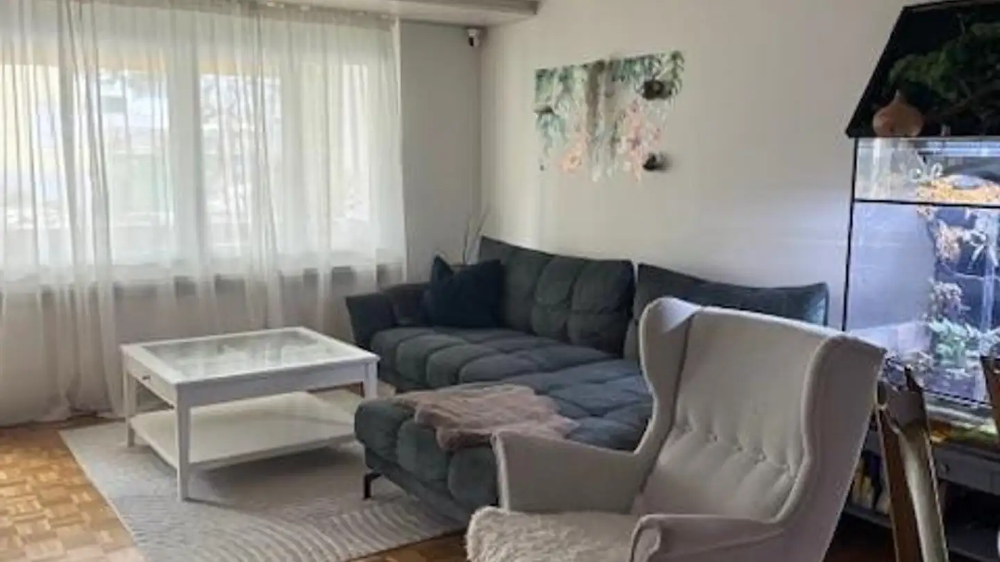 Wohnung mieten - Bergholzstrasse 21, 9500 Wil SG - Foto 3