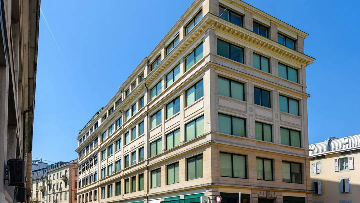 Laboratorio in affitto - Rue De La Coulouvrenière 27, 1204 Genève