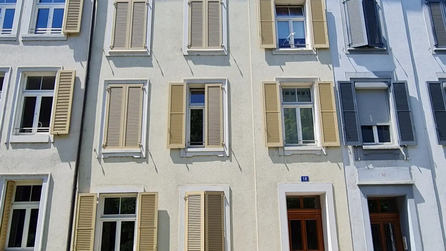 Commercial for rent - Pfeffingerstrasse 18, 4053 Basel - Photo 2