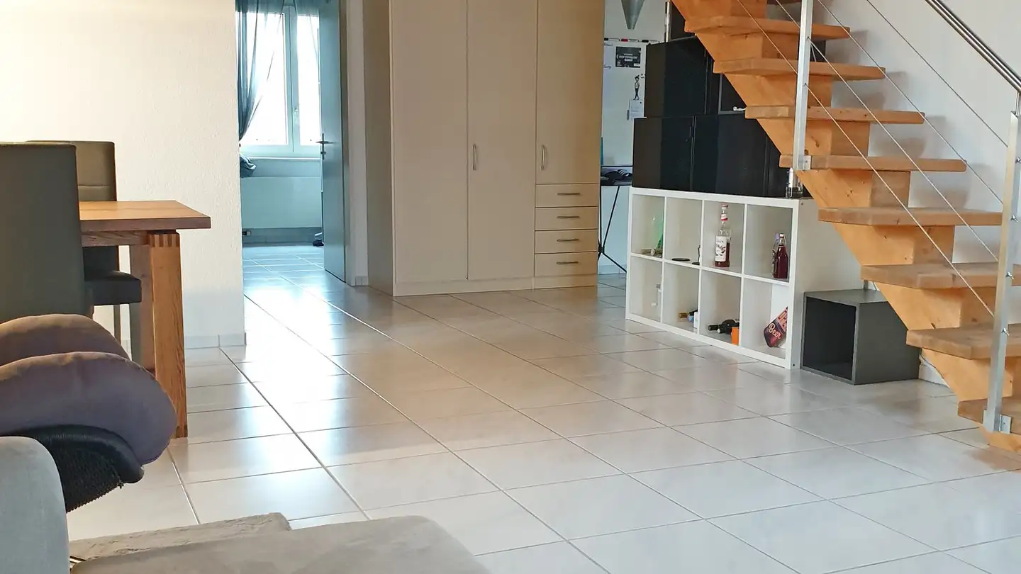 Dachgeschosswohnung mieten - Richigenstrasse 4, 3076 Worb - Foto 2