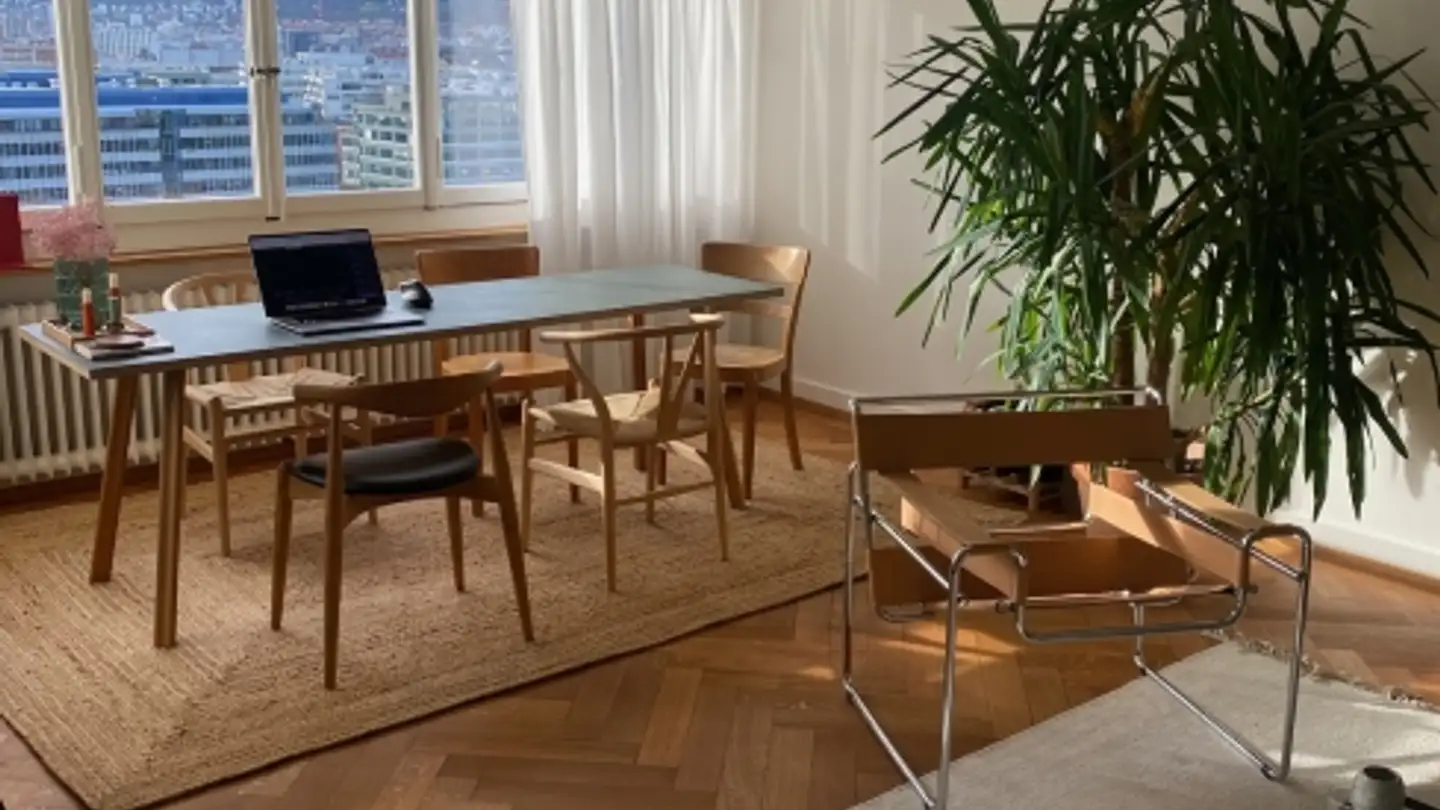 Apartment for rent - 8049 Zürich - Photo 2