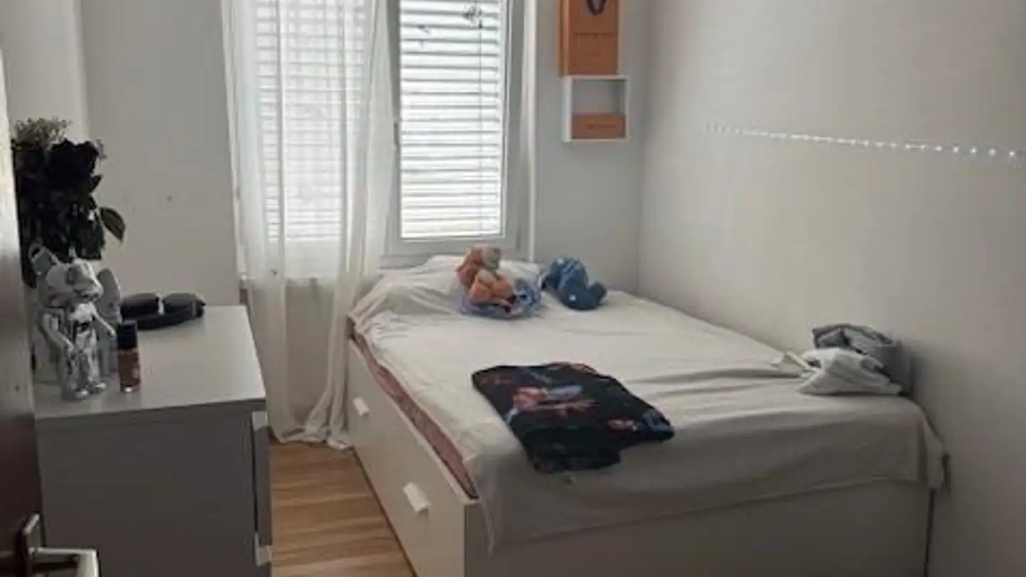 Wohnung mieten - Bergholzstrasse 21, 9500 Wil SG - Foto 2