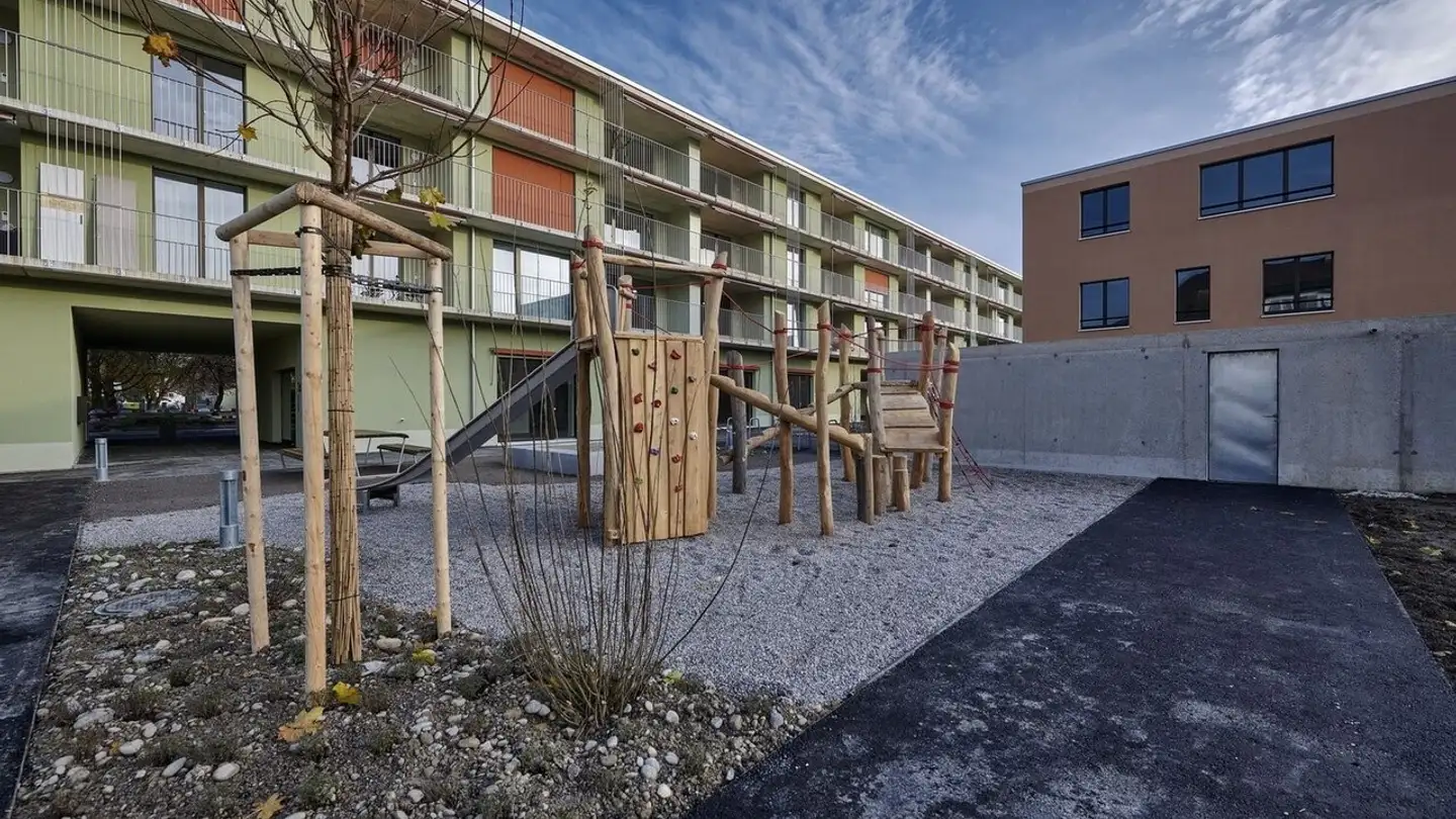 Apartment for rent - Schulhausstrasse 2c, 4563 Gerlafingen
