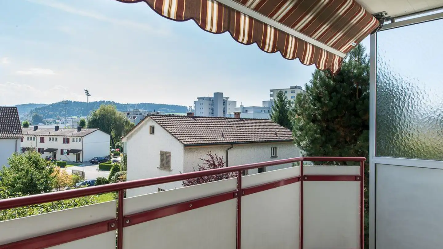 Wohnung mieten - Hubstrasse 39, 9500 Wil SG - Foto 3