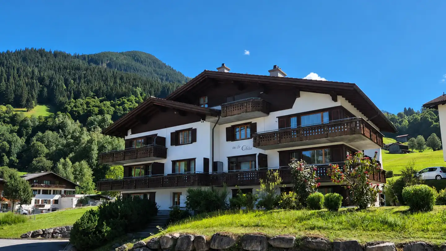 Appartamento in vendita - 7250 Klosters
