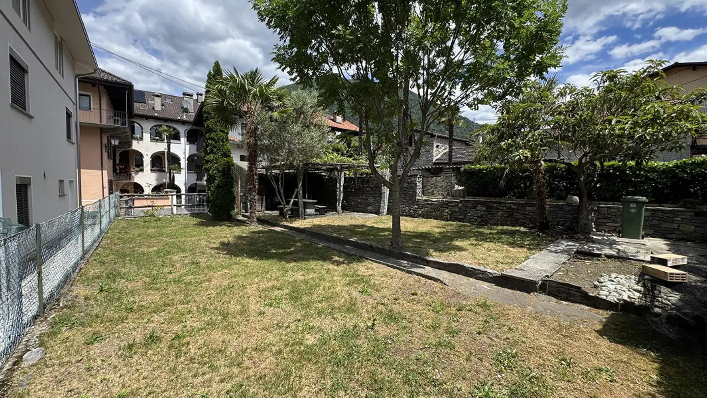 Einfamilienhaus kaufen - Contrada San Giorgio 11, 6616 Losone - Foto 3