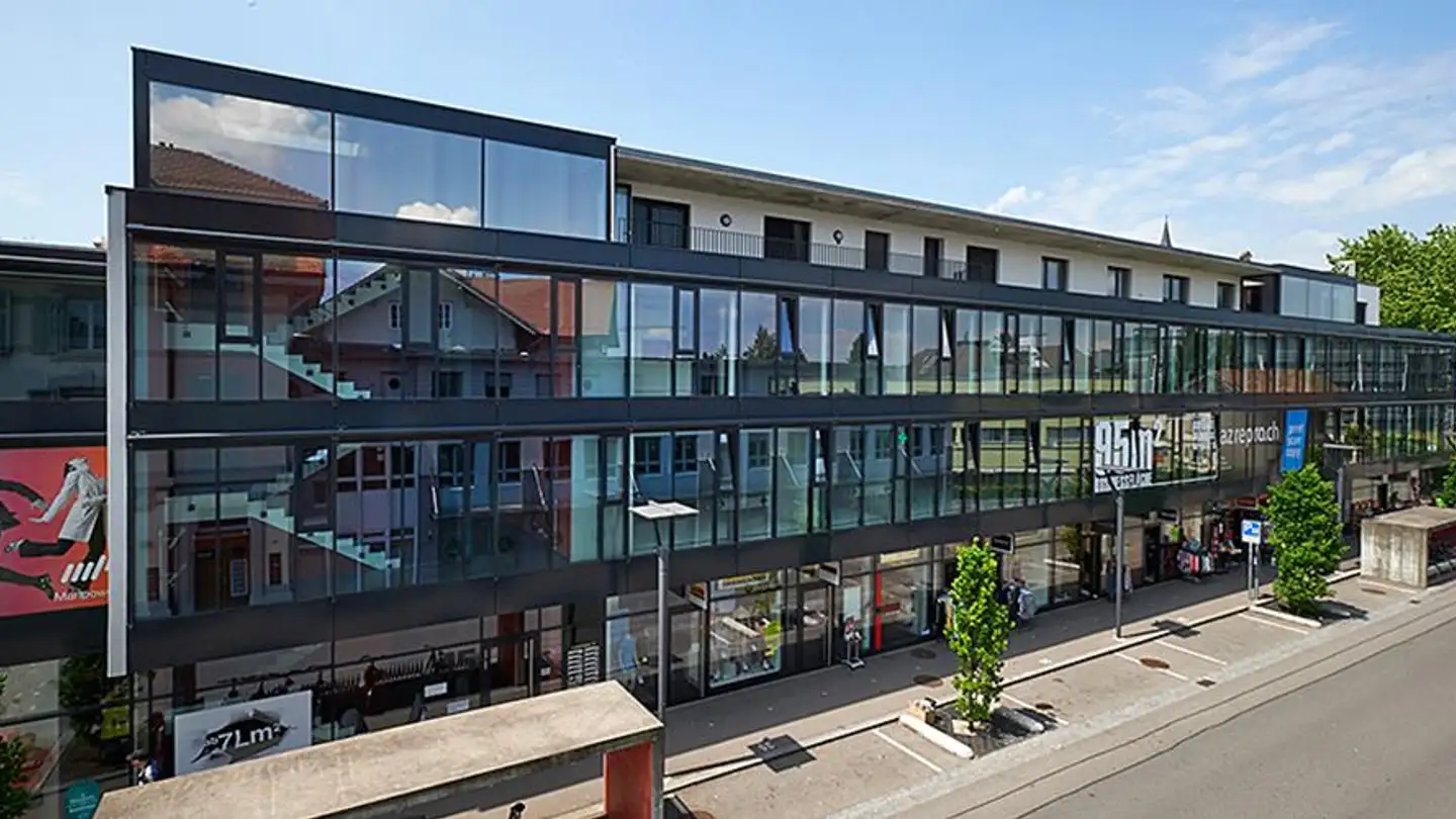 Parcheggio coperto in affitto - Marktgasse 2, 4900 Langenthal
