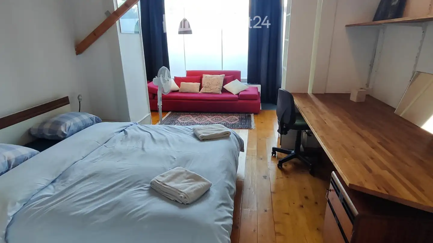 Wohnung mieten - Rue de l'Evole 14, 2000 Neuchâtel - Foto 3