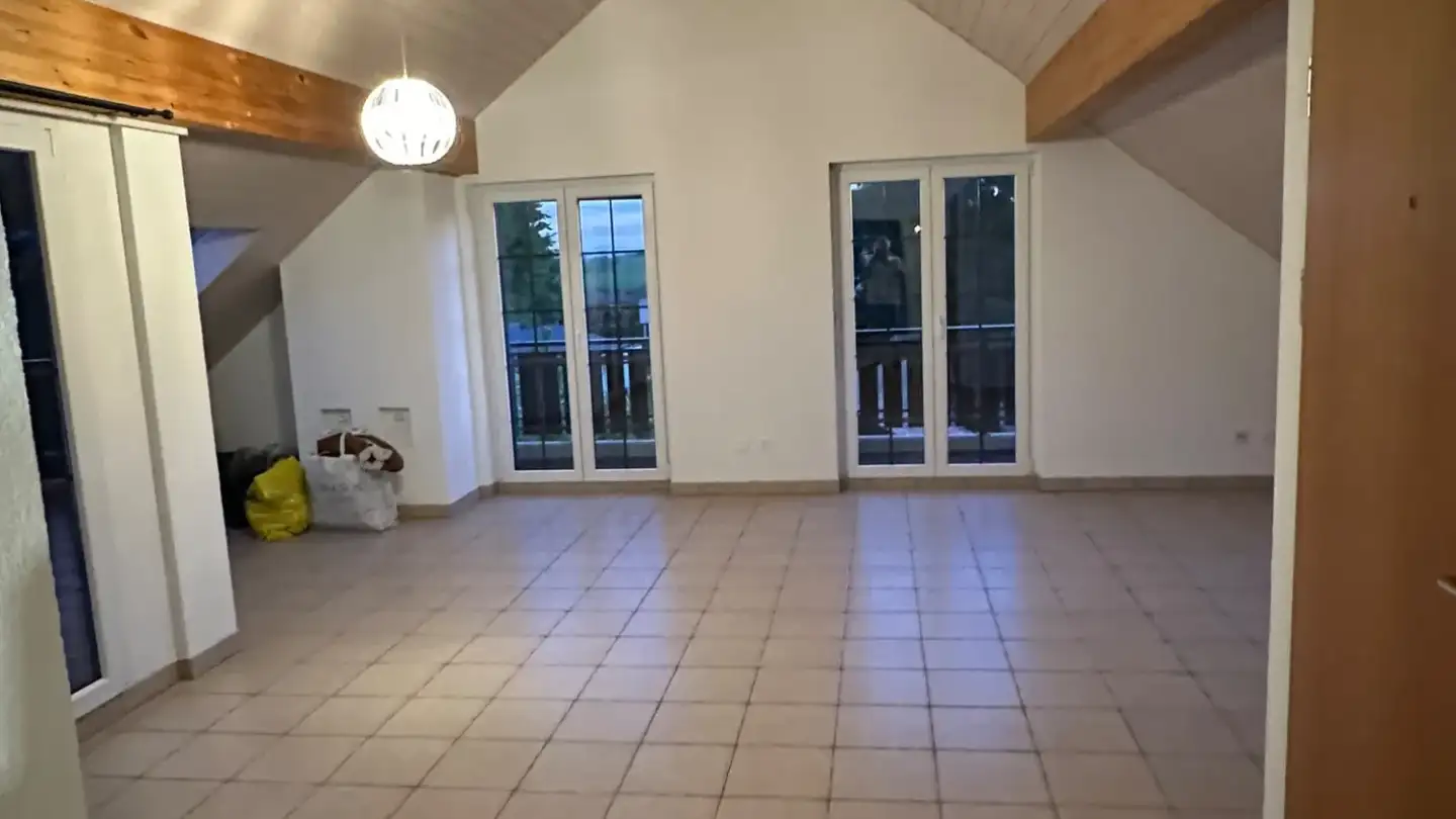 Appartement à louer - Route De Loustan 10, 1566 St-Aubin FR - Photo 2