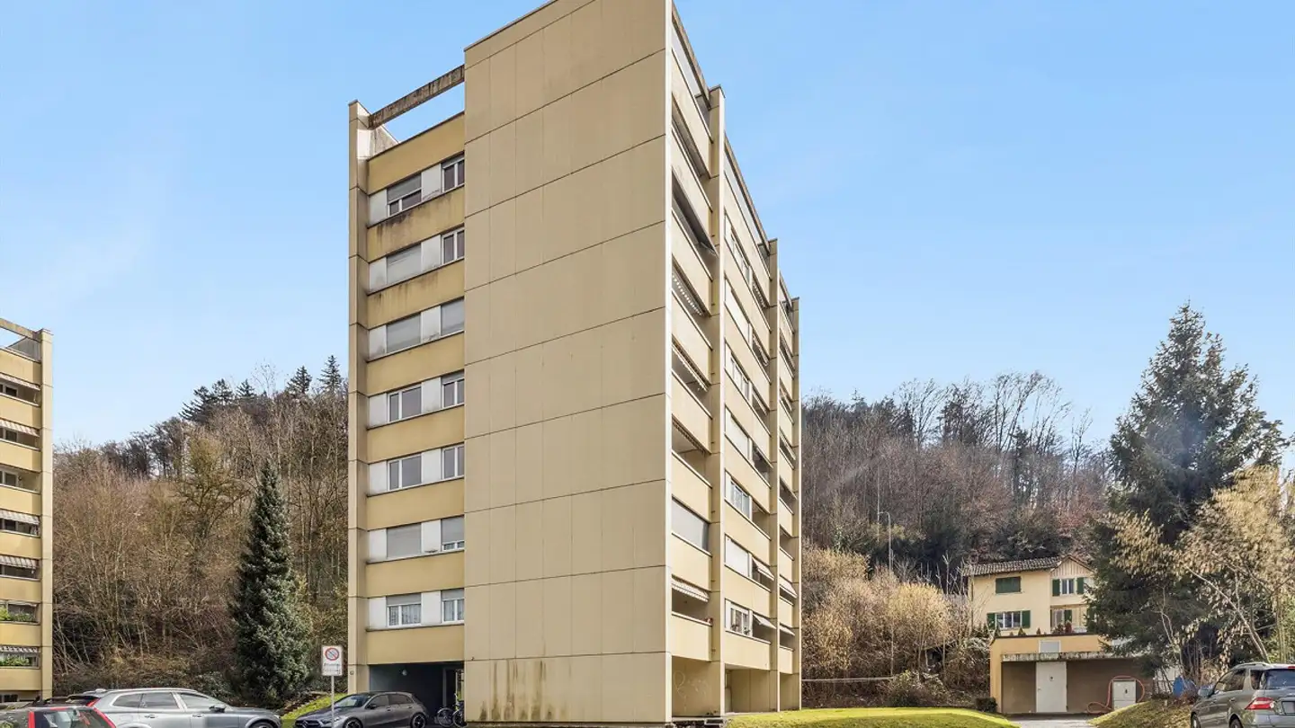 Appartement à louer - Wöschnauring 23, 5000 Aarau