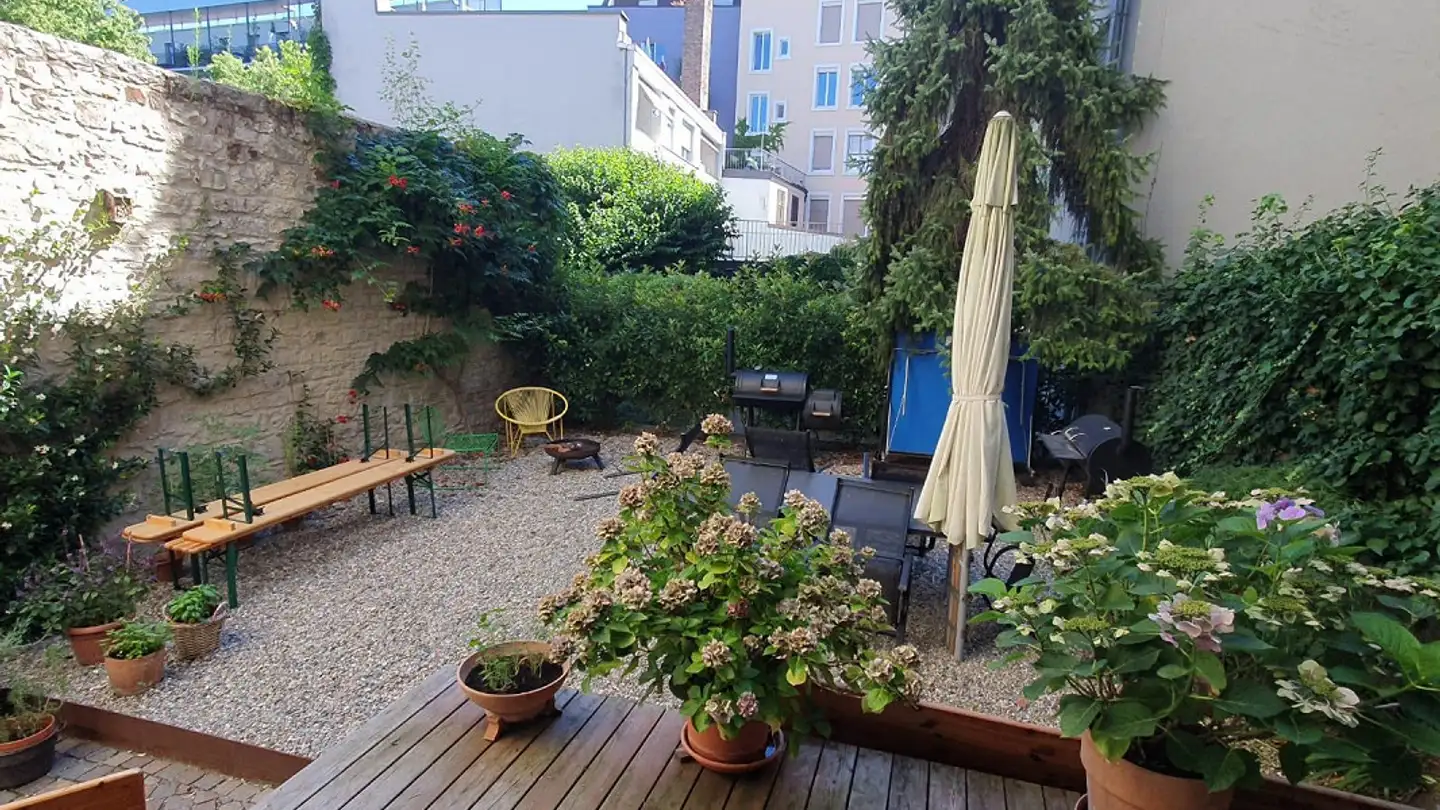 Apartment for rent - Efringerstrasse 20, 4057 Basel