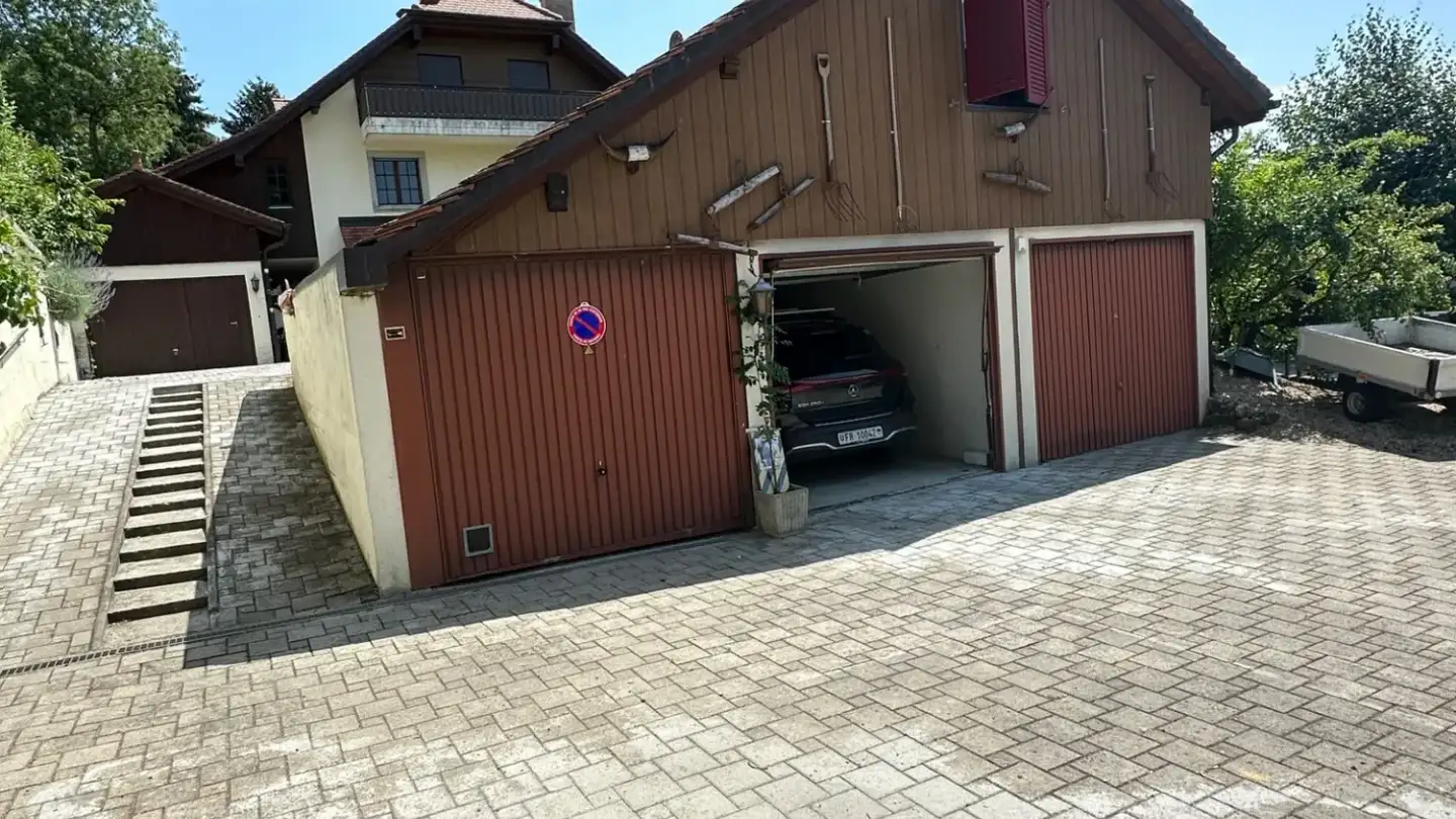 Appartement à louer - Route De Loustan 10, 1566 St-Aubin FR - Photo 4
