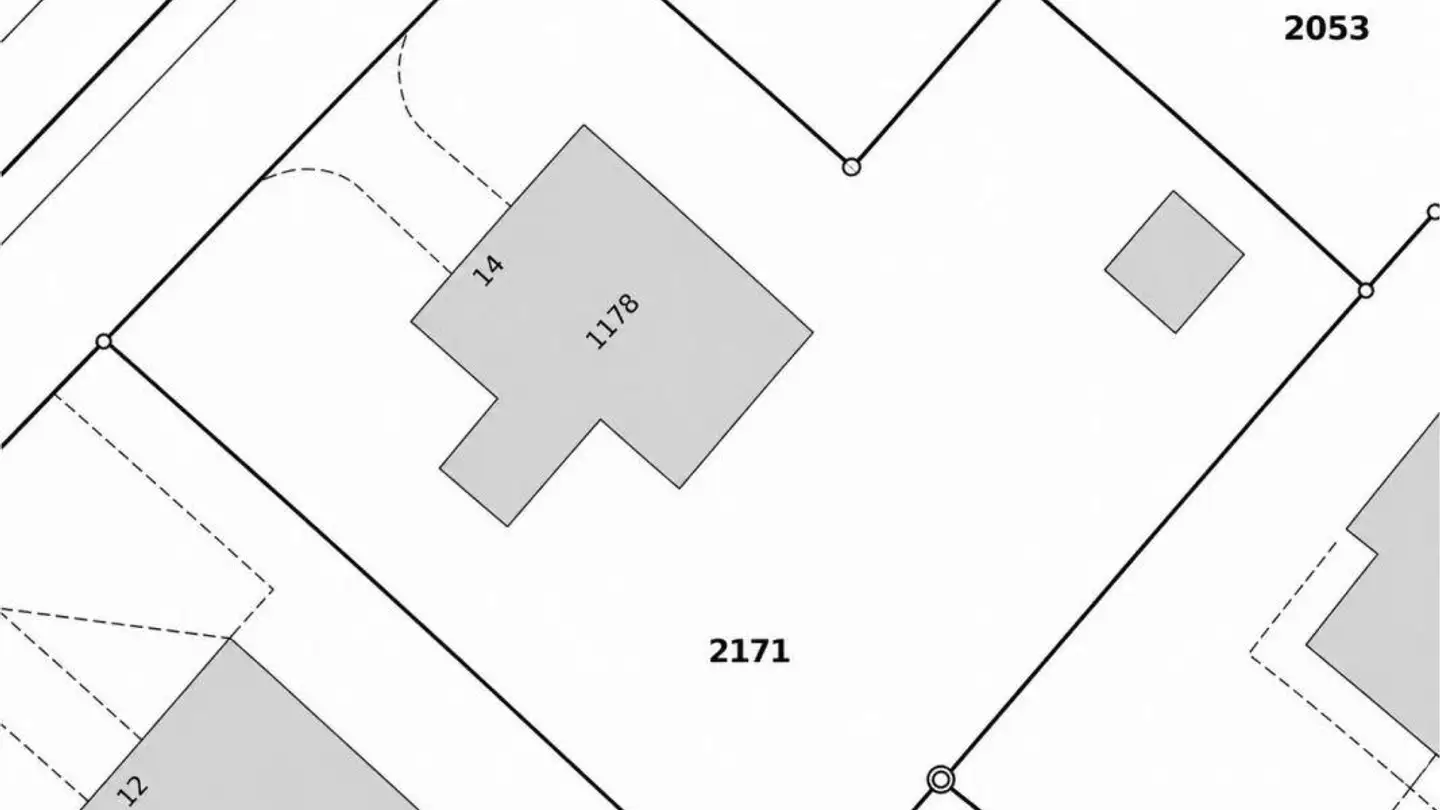 Terreno edificabile in vendita - Badstrasse 14, 5722 Gränichen - Foto 2