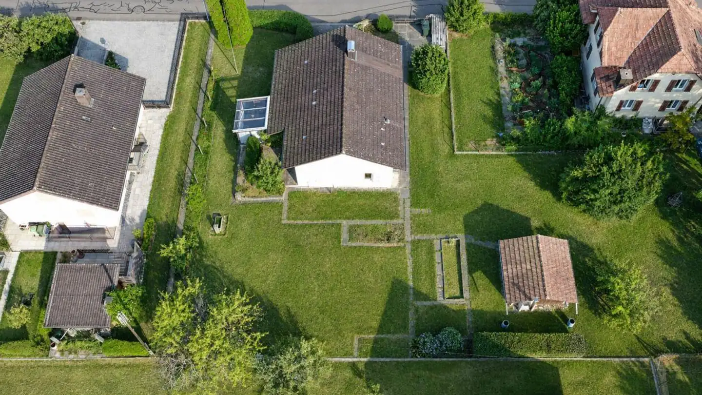 Terreno edificabile in vendita - Badstrasse 14, 5722 Gränichen - Foto 4