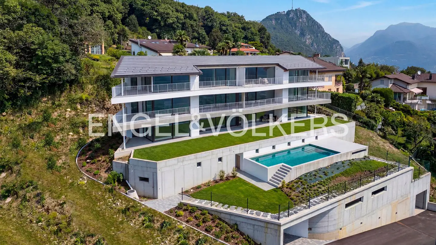 Apartment for sale - Via Principale 20, 6914 Carona - Photo 2