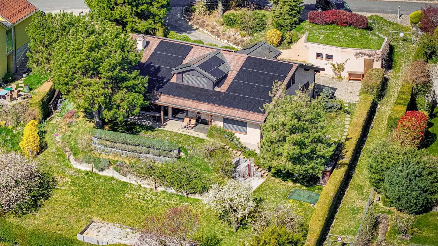 Maison individuelle à vendre - 1169 Yens - Photo 4