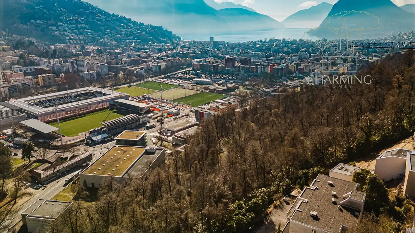 Penthouse kaufen - Via Al Castello, 6948 Porza - Foto 3