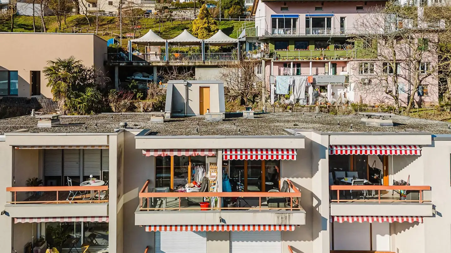 Penthouse kaufen - Via Al Castello, 6948 Porza - Foto 4