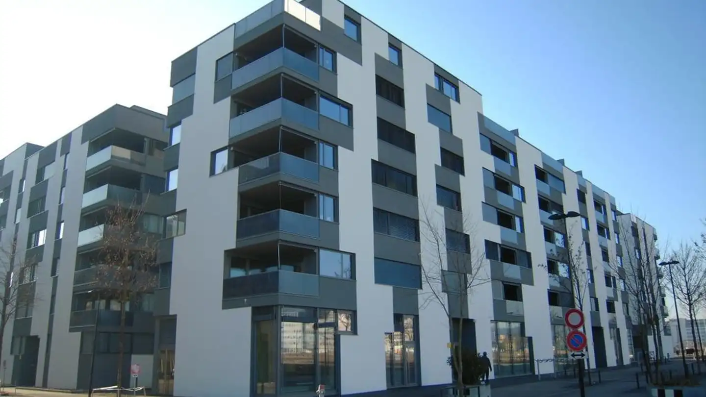 Wohnung mieten - Boulevard Lilienthal 23, 8152 Glattpark (Opfikon)
