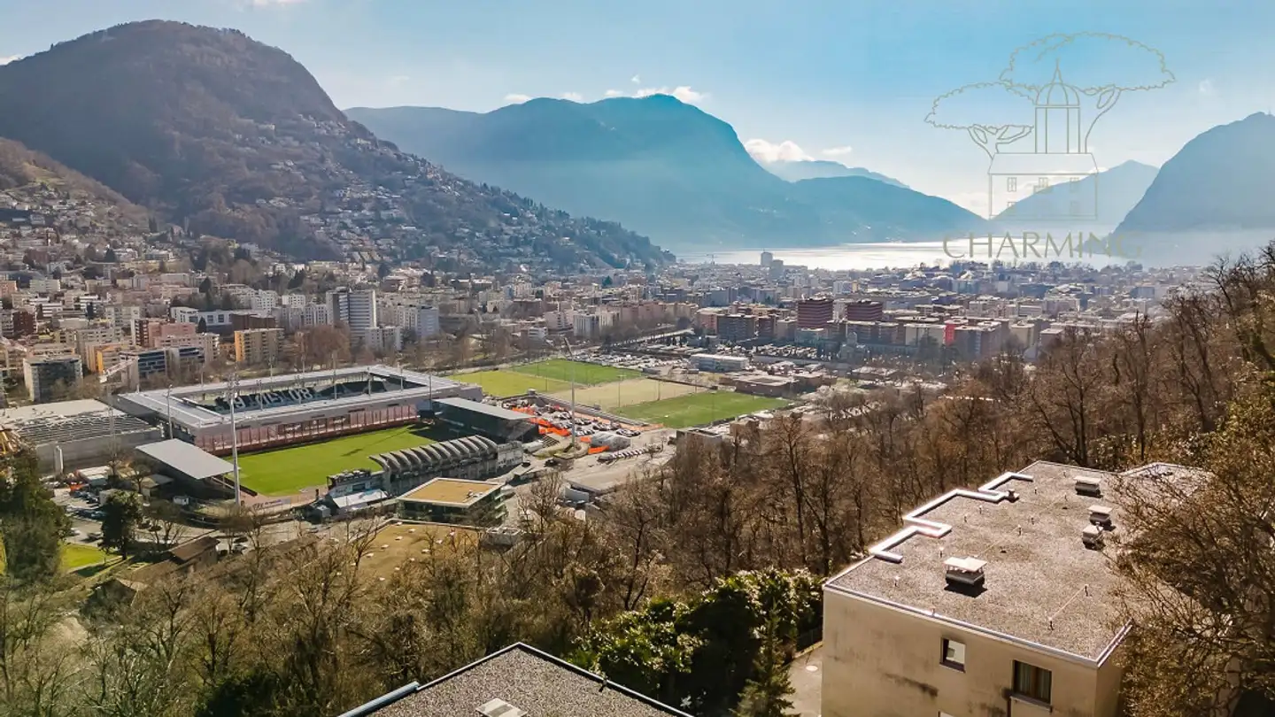 Penthouse kaufen - Via Al Castello, 6948 Porza - Foto 2