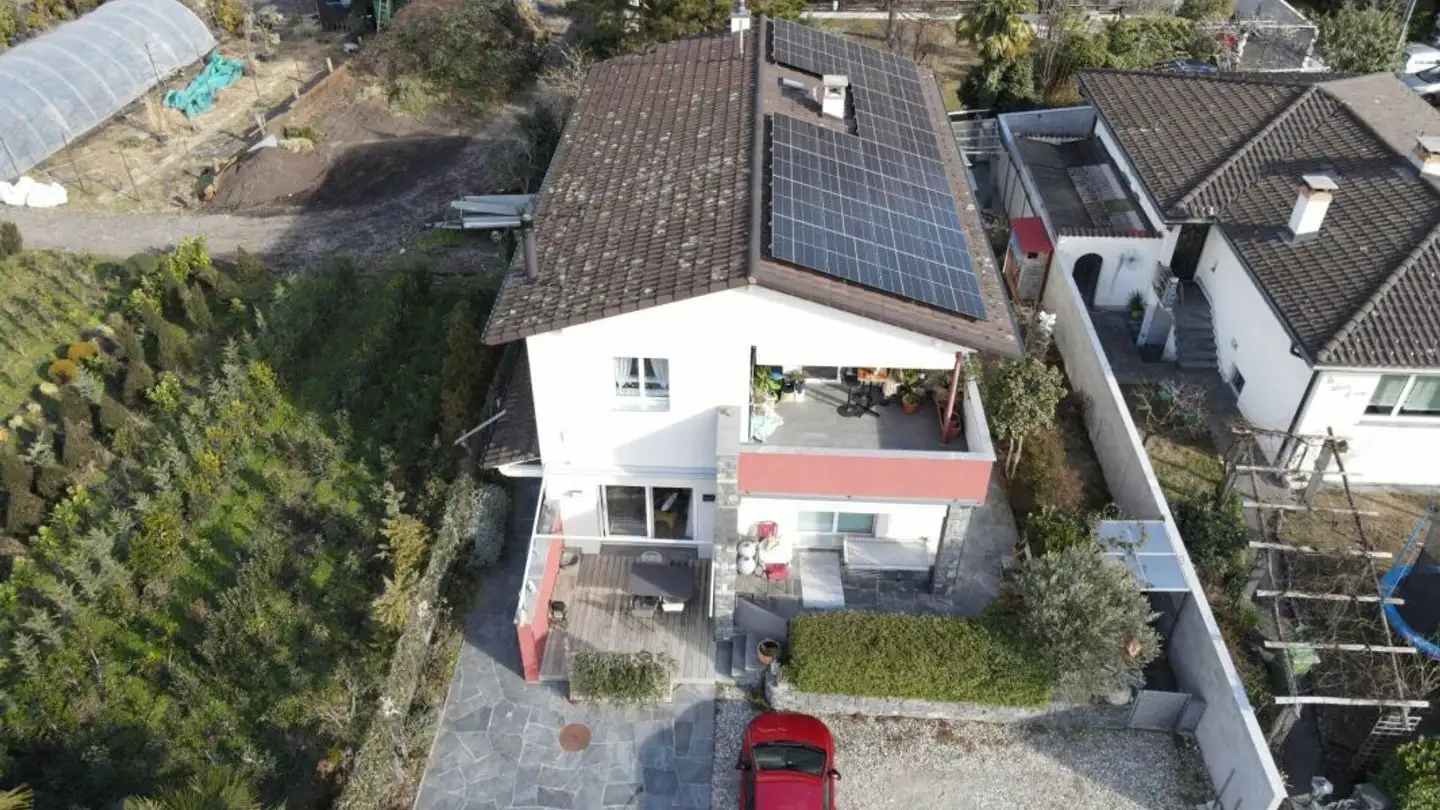 Edificio residenziale in vendita - Via Reslina 54, 6616 Losone