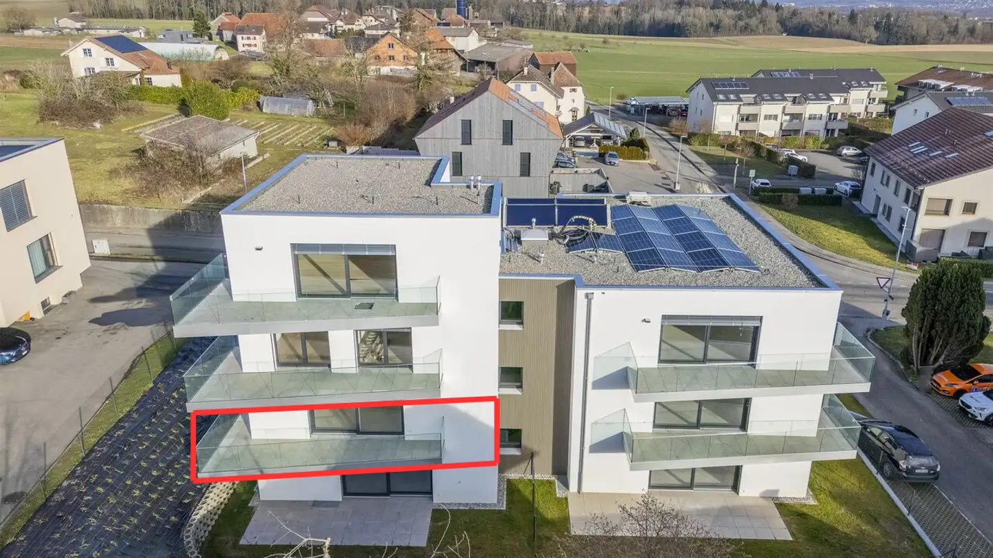 Apartment for sale - 1565 Vallon